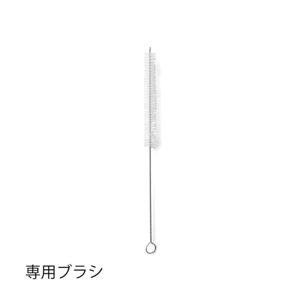 画像7: TWO TONE GLASS STRAW (7)