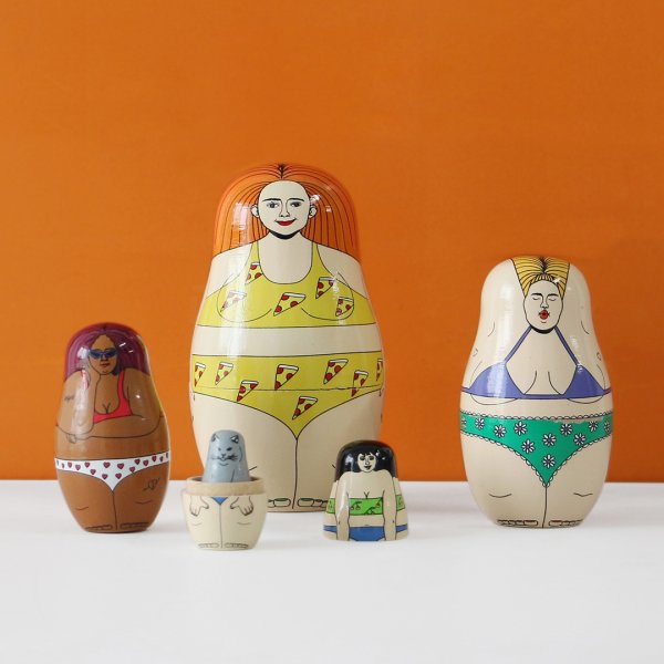 画像3: Happy Hot Girls (3)