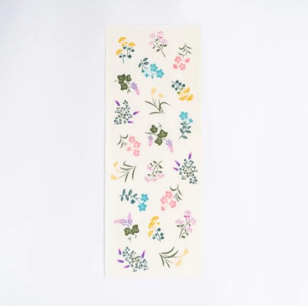 画像3: 【かまわぬ】秋草ちらし (3)