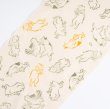 画像3: 【かまわぬ】猫の湯 きんもくせい (3)