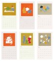 画像3: 【2026】 壁掛けカレンダー　Life　（リングタイプ） (3)