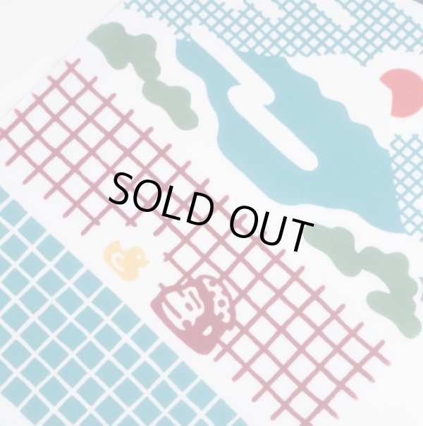 画像2: 【かまわぬ】 銭湯タイル (2)