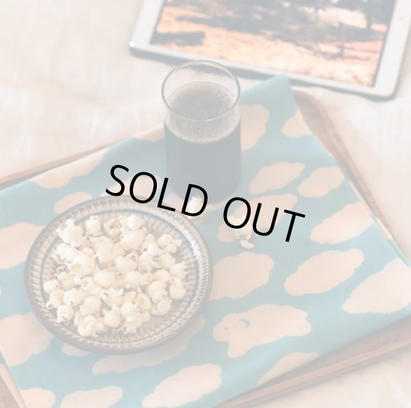 画像2: 【かまわぬ】ひつじ雲 (2)