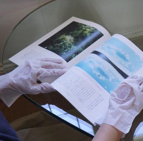 画像3: hand mask FLORAL (3)