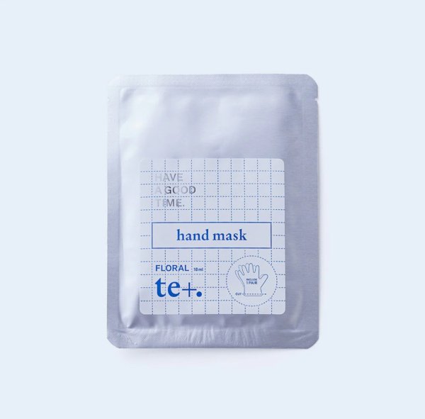 画像1: hand mask FLORAL (1)