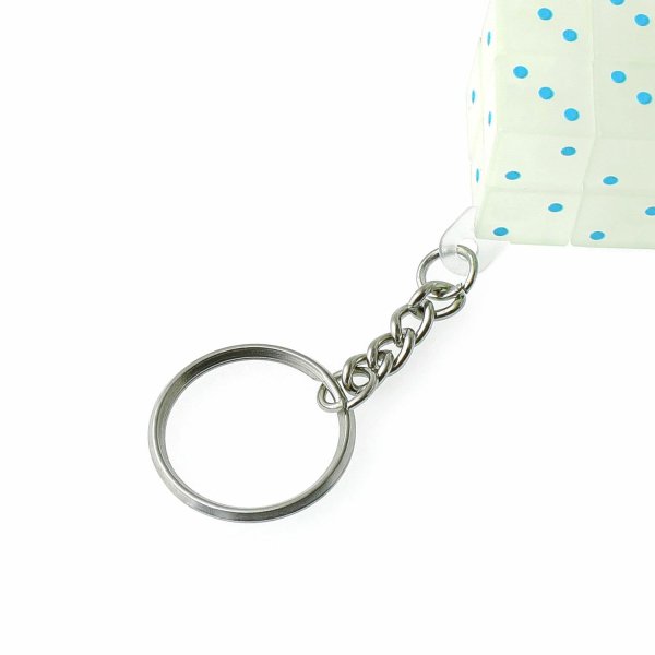 画像6: マジックキューブ キーホルダー（グロー） (6)