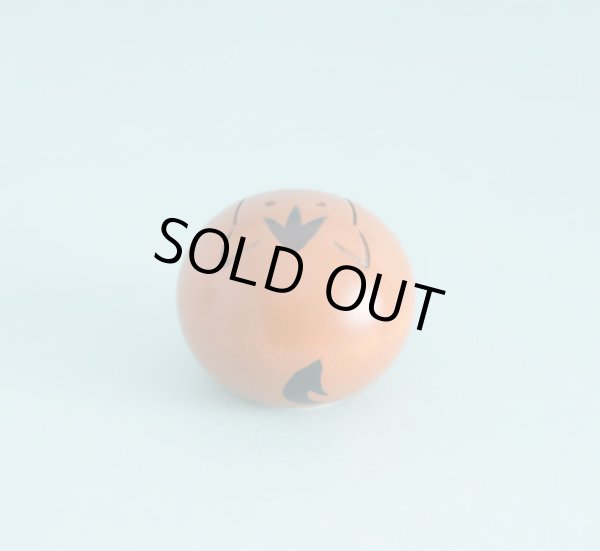 画像4: 干支こけし うま (4)