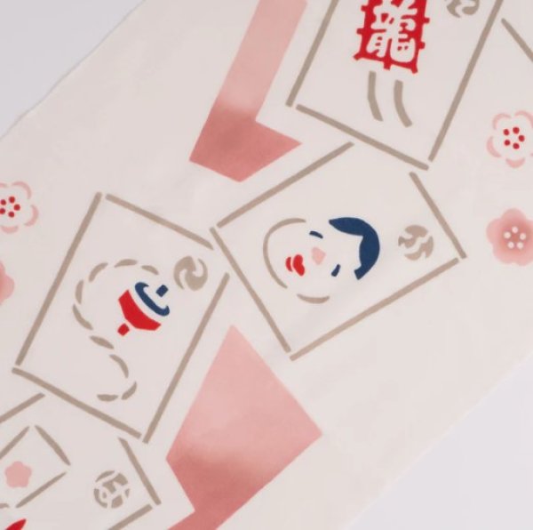 画像1: 【かまわぬ】初あそび (1)