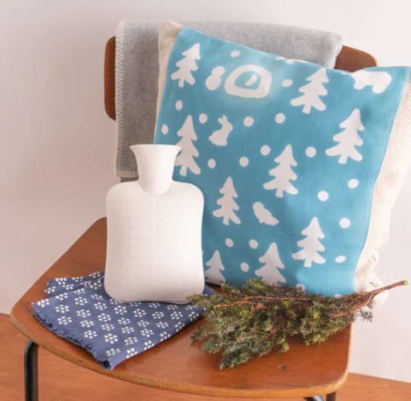 画像3: 【かまわぬ】あったか冬景色 (3)