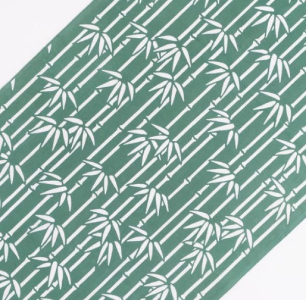 画像2: 【かまわぬ】竹文様 (2)