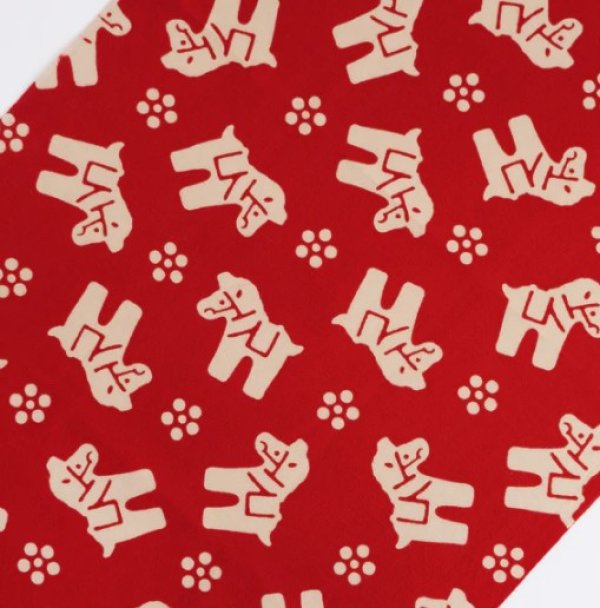 画像3: 【かまわぬ】はにわ馬 (3)