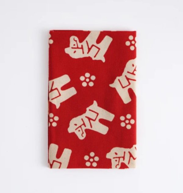 画像1: 【かまわぬ】はにわ馬 (1)