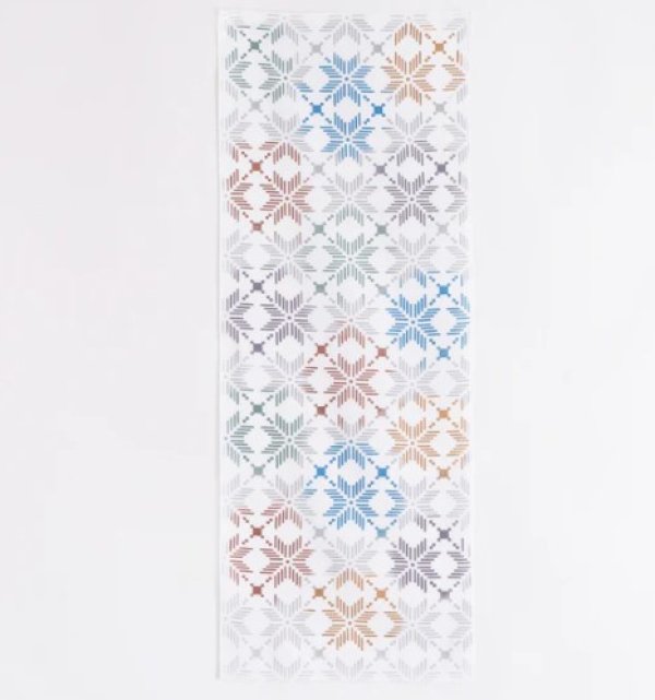 画像4: 【かまわぬ】雪綾文様 (4)