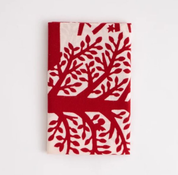 画像4: 【かまわぬ】森のクリスマス (4)