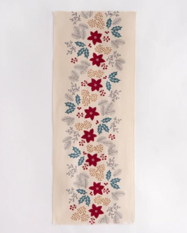 画像2: 【かまわぬ】クリスマスアレンジメント (2)