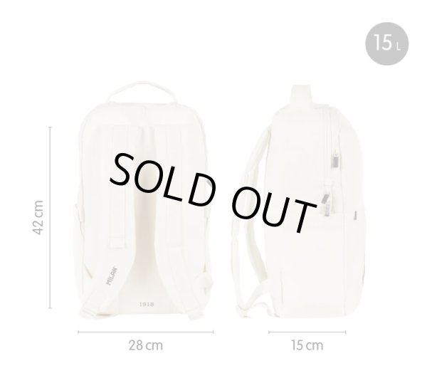 画像2: 【MILAN】バックパック　430 (2)