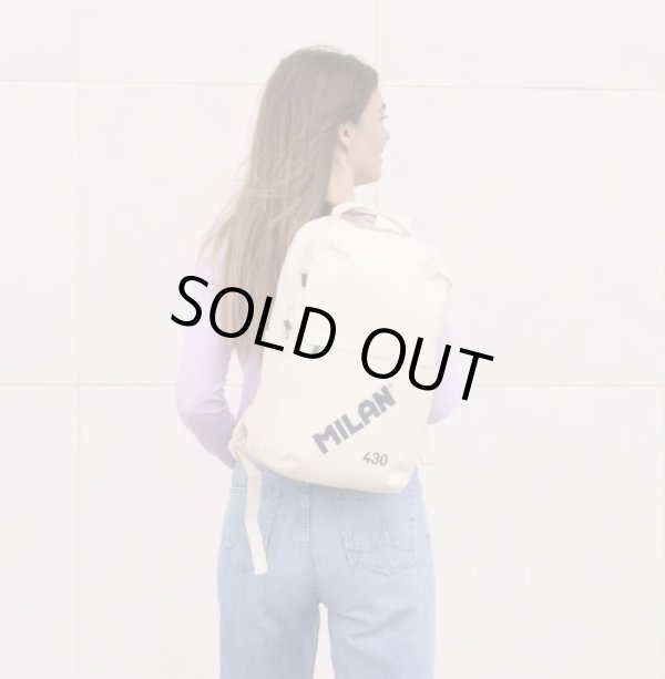 画像3: 【MILAN】バックパック　430 (3)