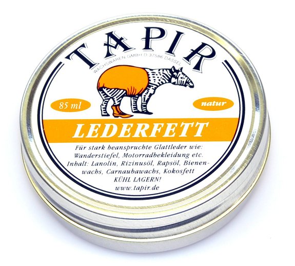 Tapir タピール レーダーバルサム